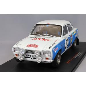 イクソ 1/43 フォード エスコート MK1 RS 1600 1974 RAC ラリー #23 B