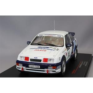 イクソ 1/24 フォード シエラ RS コスワース 1988 1000湖ラリー #14 C.サイン...