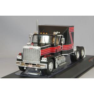 イクソ 1/64 ケンワース k100 エアロダイン 1976 ホワイト : キッド