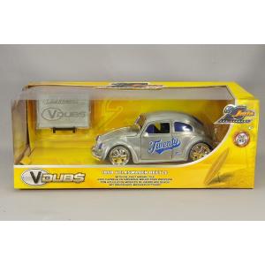 ミニカー/完成品 JADA 1/24 1959 フォルクスワーゲン ビートル