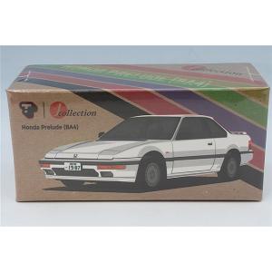 Tarmac Jコレクション 1/64 ホンダ プレリュード (BA4) ホワイト