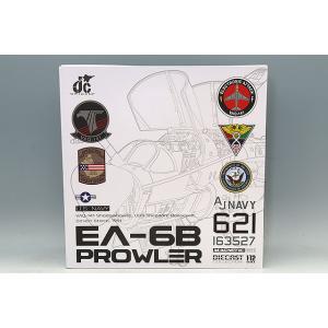 JCW 1/72 EA-6B アメリカ海軍 VAQ-141 シャドーホークス 砂漠の嵐作戦 1991...
