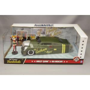 Jada JADA TOYS 1/24 ミッキーマウス マーキュリー 1951 Mickey Mouse