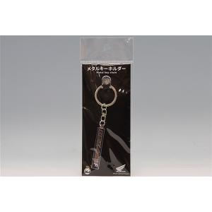 ジュウロクホウイ メタルキーホルダー ホンダ CBX 400F デカールロゴ