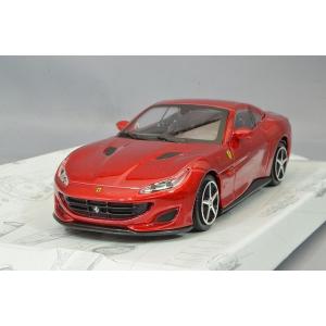 Bburago（ブラーゴ） Burago 1/43 Ferrari F8 Tributo レッド