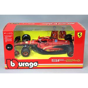 ブラゴ 1/43 フェラーリ SF-24 F1 2024 イモラGP #16 C.ルクレール
