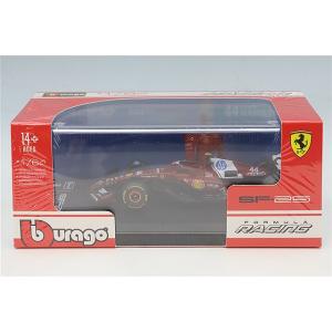 ブラゴ 1/64 フェラーリ SF-25 2025 F1 オーストラリアGP #44 L.ハミルトン