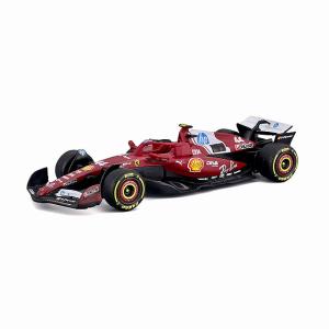ブラゴ 1/64 フェラーリ SF-25 20...の詳細画像1