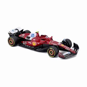 ブラゴ 1/64 フェラーリ SF-25 20...の詳細画像2