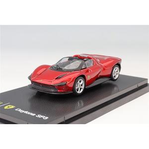 ブラゴ 1/64 フェラーリ デイトナ SP3 レッド