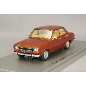 ミニカー/完成品 KESS 1/43 フォード エスコート MK.I 1100XL 4ドア 1973...