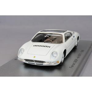 テクノモデル 1/43 フェラーリ 365 GT4 BB クーペ プレスバージョン