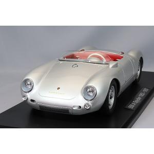 アトラス 1/43 ポルシェ 550 スパイダー #130 1955 Porsche Spyder