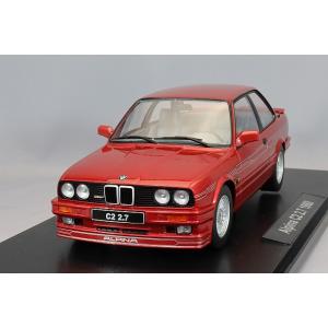 KK Scale 1/ 18 BMW Alpina C2 2.7 E30 1988 redmetallic(KKDC180782