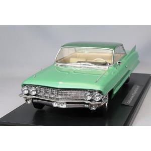 MATRIX 1/43 キャデラック フリートウッド 60 ブロアム 1972 ホワイト