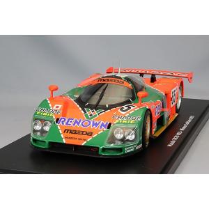 WERK 83 1/12 マツダ 787B ルマン24時間 1991 優勝 MAZDA Winner Le