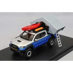 マイスト 1/27 トヨタ タコマ TRD プロ ホワイト/レッド/ブラック