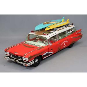 映画ザ・カー に登場した劇中車です ミニカー 1/18 AUTOWORLD 映画 THE