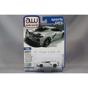 ミニカー/完成品 オートワールド 1/64 1980 シボレー K10 シルバラード