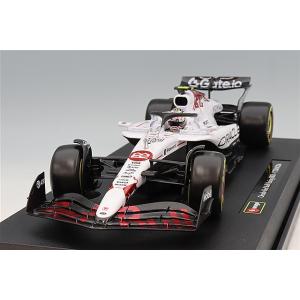 ブラゴ 1/18 オラクル レッドブルレーシング RB21 F1 2025 日本GP #22 角田裕...