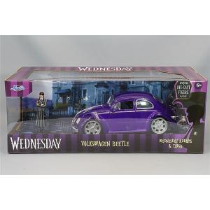 バック・トゥ・ザ・フューチャー 40周年記念タイムマシン 1/24スケール Jada Toys 1/ 24 バック・トゥ・ザ・フューチャー タイムマシーン