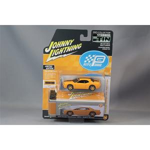 ジョニーライトニング 1/64 ダッジ バイパー SRT10 