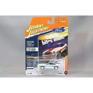 ミニカー/完成品 ジョニーライトニング 1/64 1970 オールズモビル