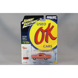 ミニカー/完成品 ジョニーライトニング 1/64 プリムス スーパーバード