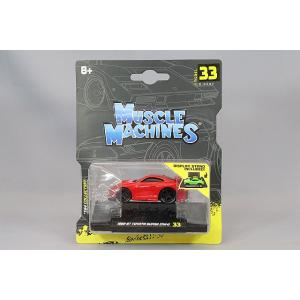 マイスト マッスルマシーンズ 1/64 トヨタ スープラ JZA80 1995