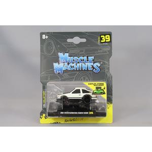 マイスト マッスルマシーンズ 1/64 トヨタ スープラ JZA80 1995