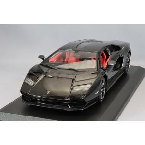 ミニカー/完成品 マイスト 1/18 ランボルギーニ カウンタック LPI 800-4 ブラック