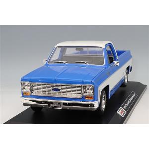 Maisto 1/18 1974 シボレー C10 シャイアン スーパー ピックアップ