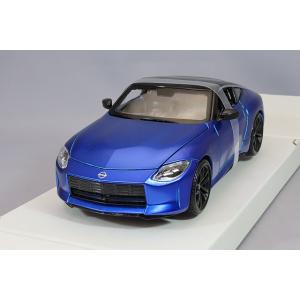 1/24 MCR Z33フェアレディZ 05（ニッサン） プラモデル ミニカー