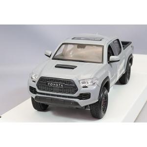 マイスト 1/27 トヨタ タコマ ホワイト : キッドボックス Yahoo!店