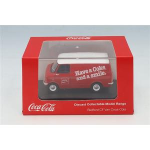 OXFORD 1/76 ベッドフォード CF "コカコーラ"