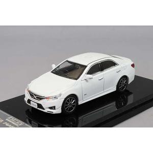 カーネル 1/43 トヨタ クラウン ハイブリッド 3.5 RS Advance