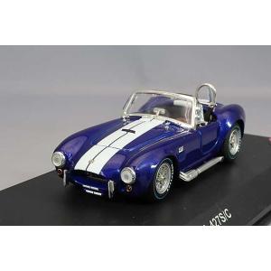 ミニカー/完成品 京商 1/43 シェルビー コブラ 427 S/C レーシング 