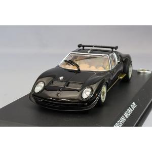 ☆カタログ】 京商オリジナル 1/18 ランボルギーニ ミウラ SVR