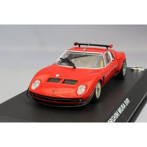 ミニカー/完成品 ジール特注 イクソ 1/43 ランボルギーニ カウンタック