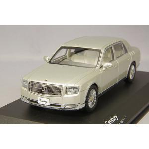 ミニカー/完成品 京商 samurai 1/18 トヨタ センチュリー GRMN