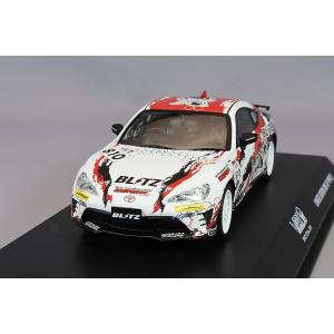 ミニカー/完成品 モデラーズ 1/43 MFゴースト トヨタ 86 GT MFG開幕戦