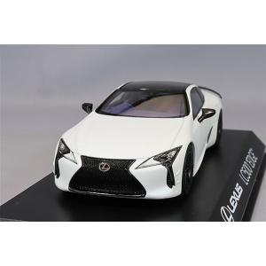 京商 1/43 レクサス LC500 EDGE マットの高価買取価格