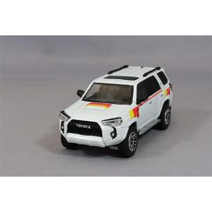 GCD 1/64 トヨタ 4 ランナー TRD Pro 2022 (左ハンドル) ホワイト