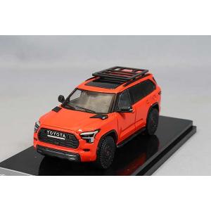 DiecastTalk特注】 GCD 1/64 トヨタ タンドラ TRD PRO ソーラー