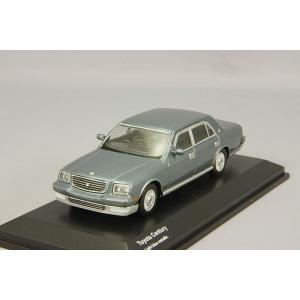ミニカー/完成品 宮沢模型流通限定 京商 1/64 トヨタ センチュリー