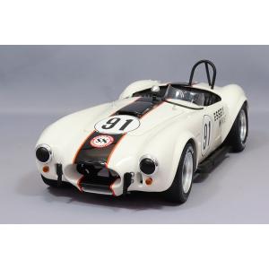 ミニカー/完成品 京商 1/18 シェルビー コブラ 427 S/C 
