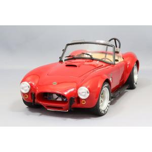 京商 1/18 シェルビー コブラ Shelby Cobra 427 S/C Dark Blue/White