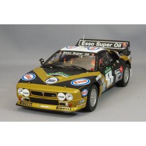 ミニカー/完成品 京商 1/18 ランチア ストラトス HF 1976 ツールド