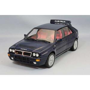 ミニカー/完成品 ソリド 1/18 ランチア デルタ HF