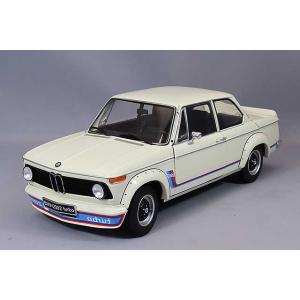 BMW 2002 turbo 1/18 京商 ターボ シルバー BMW 2002 TURBO SILVER 1/18 DIECAST MODEL CAR BY KYOSHO 08544
